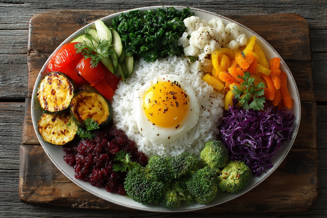 Здорове харчування для старших людей